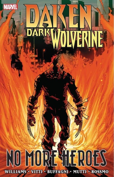 Daken: Dark Wolverine Vol. ...