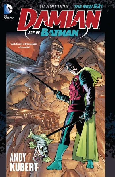 Damian: Son of Batman  Collected
