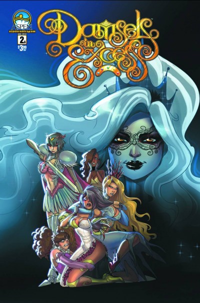 Damsels In Excess #2