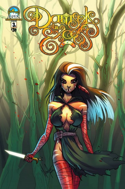 Damsels In Excess #3