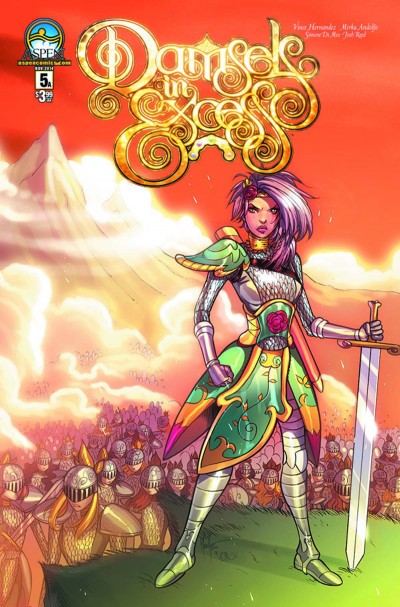 Damsels In Excess #5