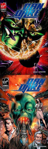 Dan Dare #4