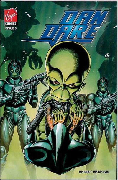 Dan Dare #5