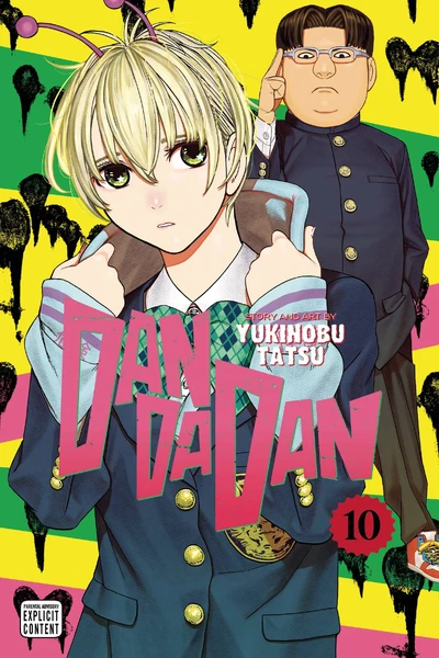 Dandadan #10