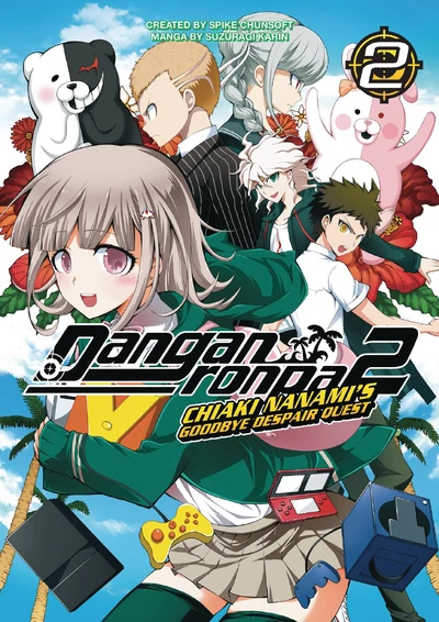 Danganronpa 2: Chiaki Nanam...