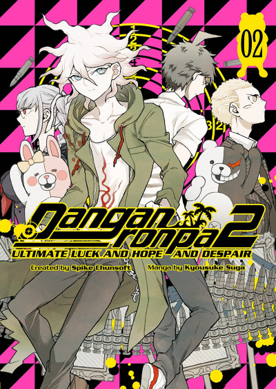 Danganronpa: 2 - Ultimate L...