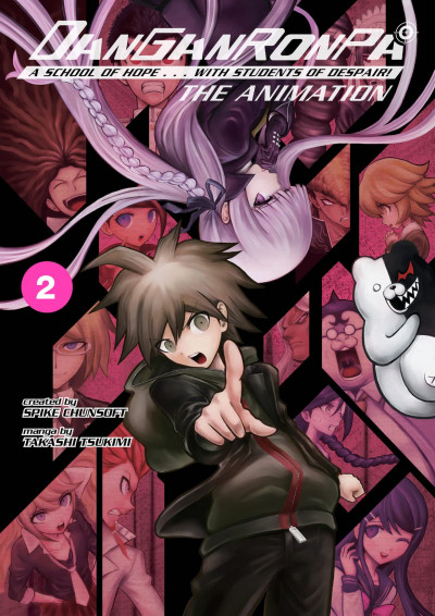 Danganronpa: The Animation #2