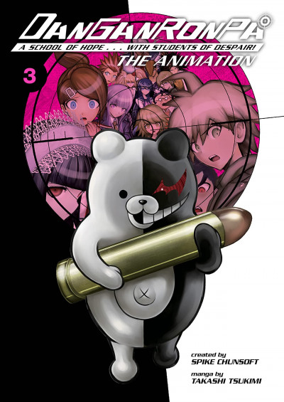 Danganronpa: The Animation #3