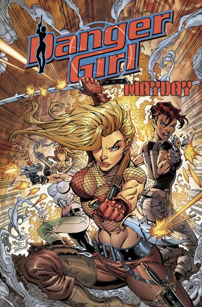Danger Girl: May Day Vol. 1