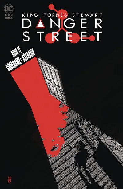 Danger Street #11