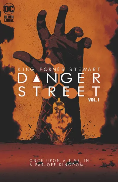 Danger Street  Vol. 1
