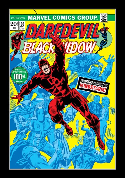 Daredevil #100