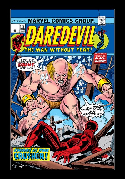 Daredevil #119