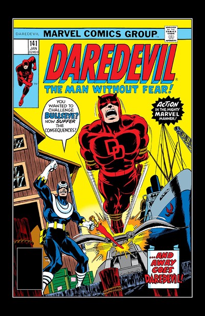 Daredevil #141