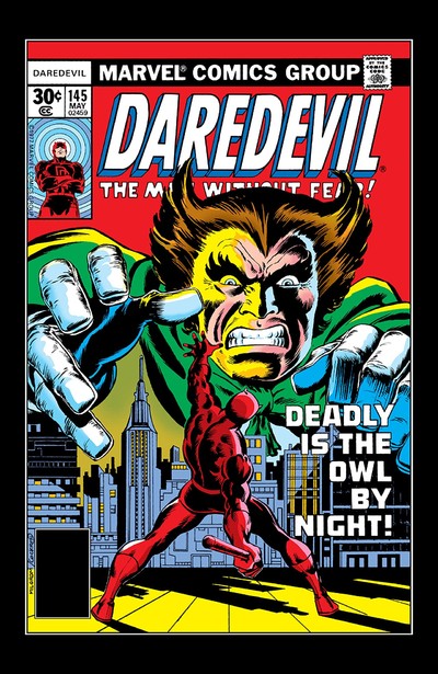 Daredevil #145