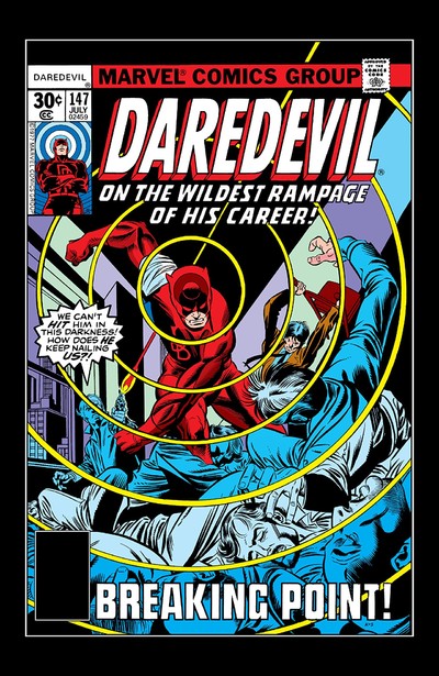 Daredevil #147