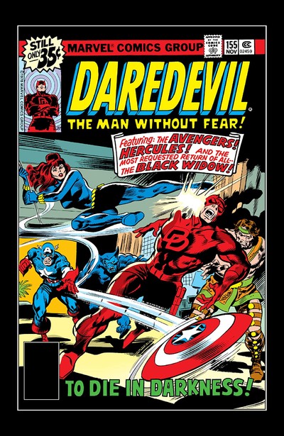Daredevil #155