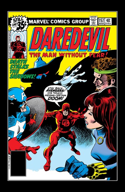 Daredevil #157
