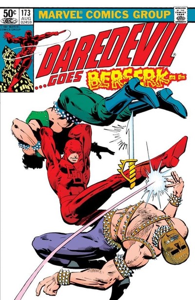 Daredevil #173