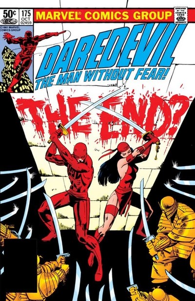 Daredevil #175