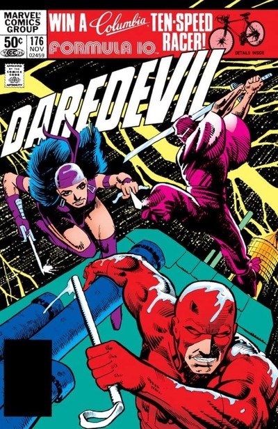 Daredevil #176