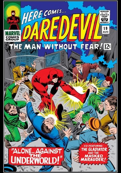 Daredevil #19