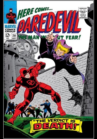 Daredevil #20
