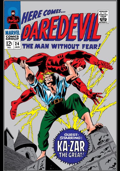 Daredevil #24