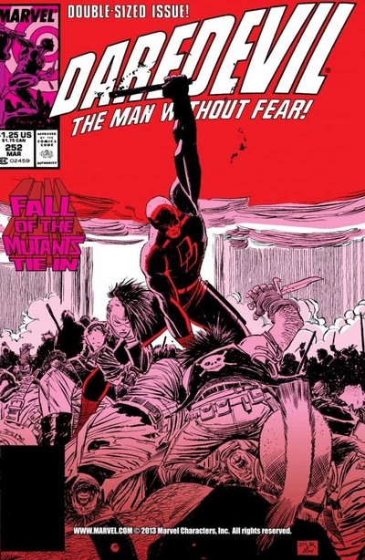 Daredevil #252