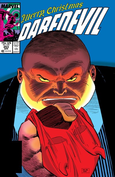 Daredevil #253