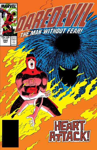 Daredevil #254