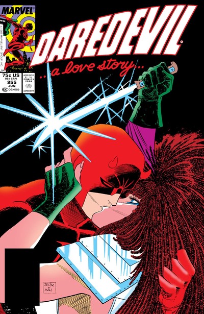 Daredevil #255