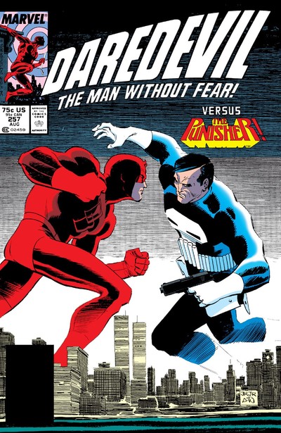 Daredevil #257