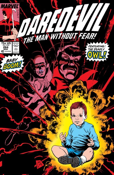 Daredevil #264