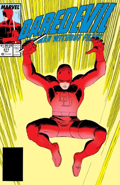 Daredevil #271