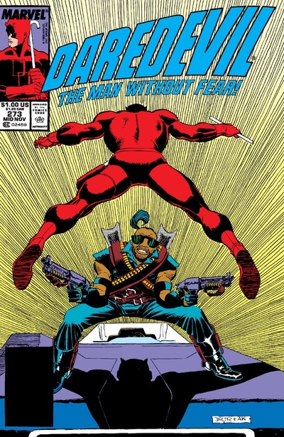 Daredevil #273