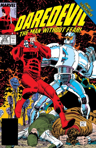 Daredevil #275