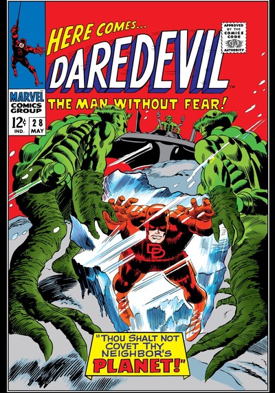 Daredevil #28