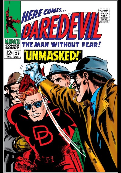 Daredevil #29