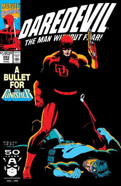 Daredevil #293