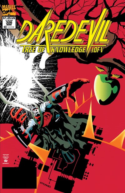 Daredevil #326