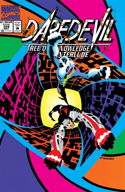 Daredevil #328