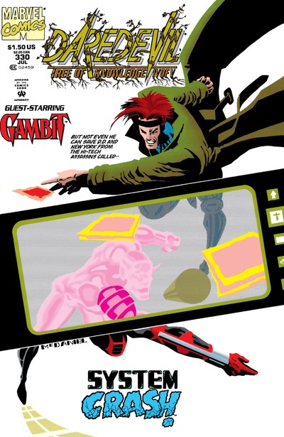 Daredevil #330