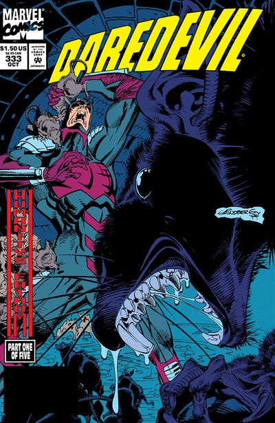 Daredevil #333