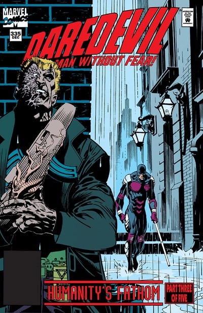 Daredevil #335