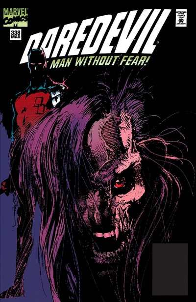 Daredevil #338
