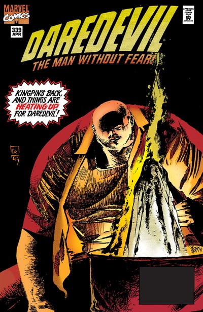 Daredevil #339