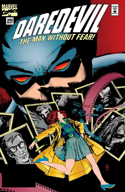 Daredevil #340