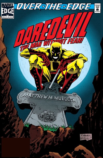Daredevil #344