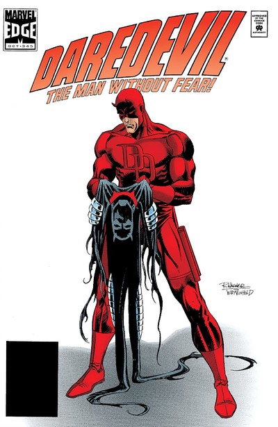 Daredevil #345